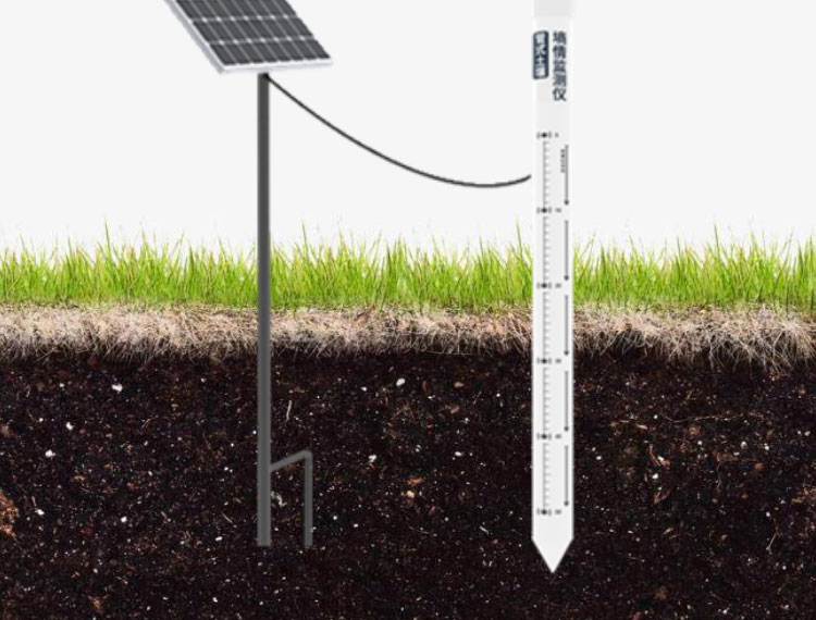 无线管式土壤剖面水分仪SPM-800S